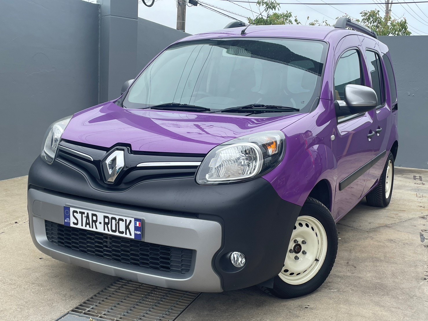 タンタシオンヴィオレ 宮崎ご納車！ | カングー中古車専門店 スター