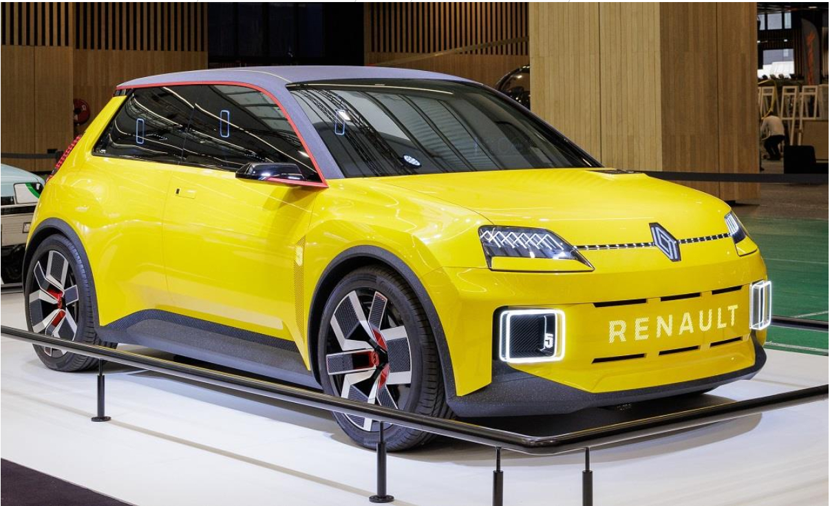 ルノー5 | カングー中古車専門店 スターロック 【公式】