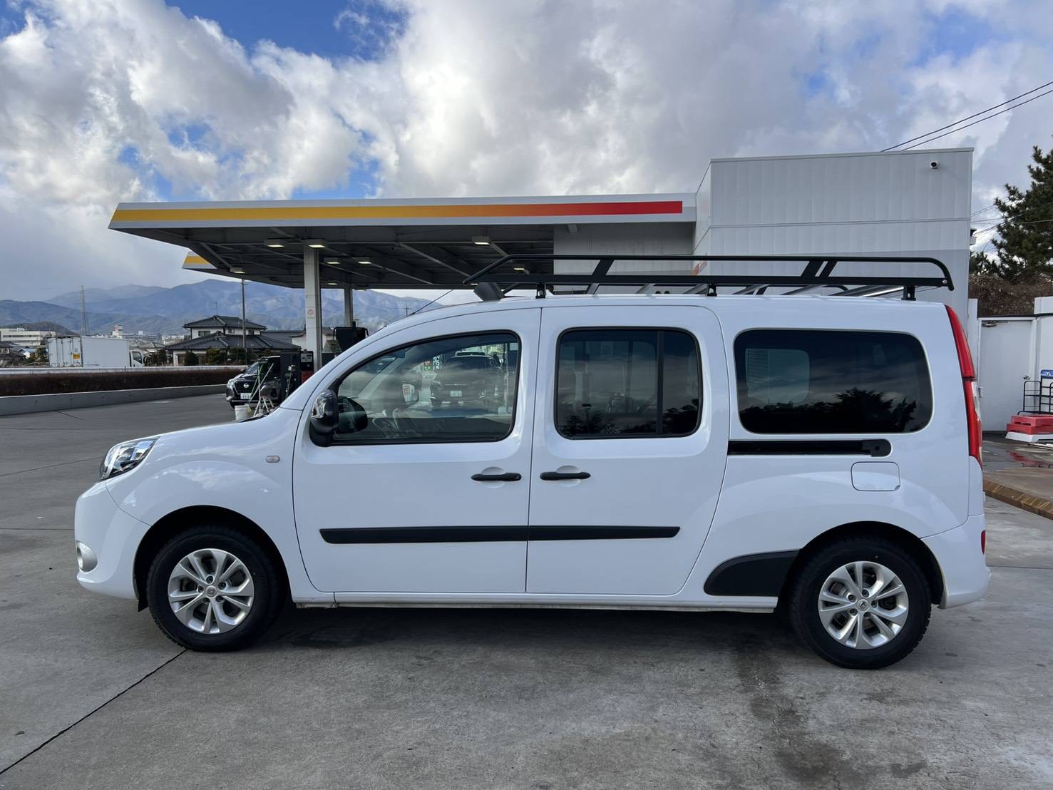 グランカングー ブランミネラル長野納車！ | カングー中古車専門店